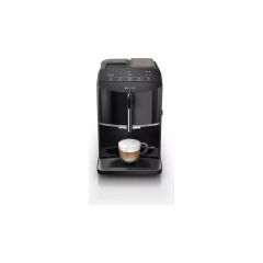 Siemens TF301G19 Bean to Cup Fully Automatic Freestanding Coffee Machine - Black/Silver