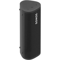 Sonos ROAM SL (BLACK) Lightweight, Outdoor-Ready Portable Speaker