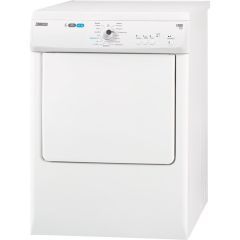 Zanussi ZTE7101PZ 7Kg Vented Tumble Dryer
