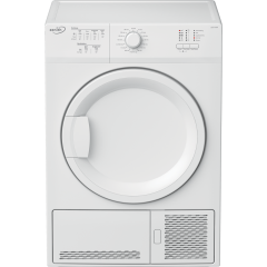 Zenith ZDCT700W 7kg Condenser Tumble Dryer - White