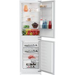 Zenith ZICSD455 50/50 Integrated Fridge Freezer