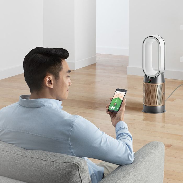Dyson HP09 Pure Hot+Cool Formaldehyde Air Purifier | Colin M Smith | Dundee  & Angus