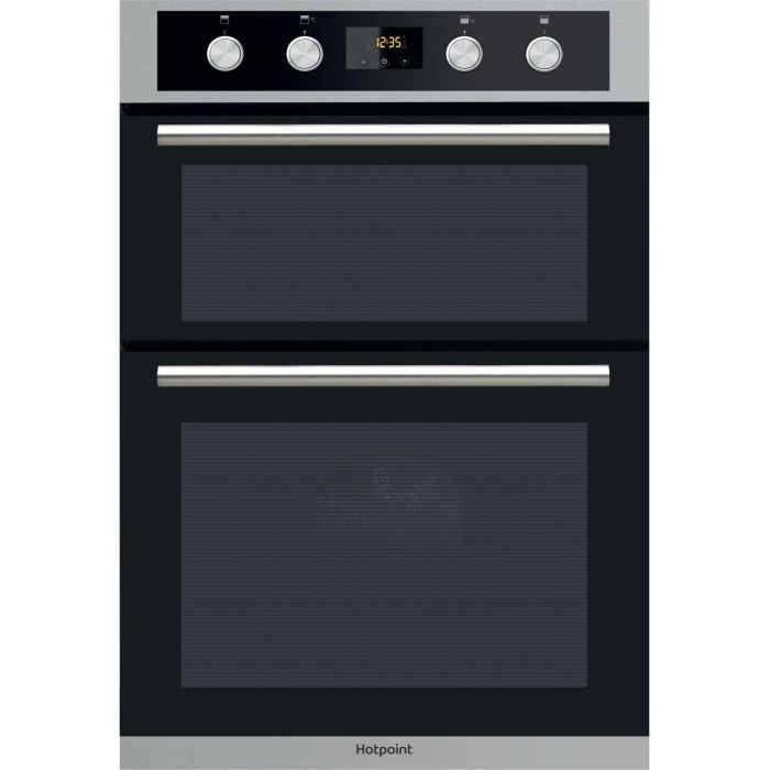 Colin M Smith Hotpoint DD2844CIX 59.5cm Built In Electric Double