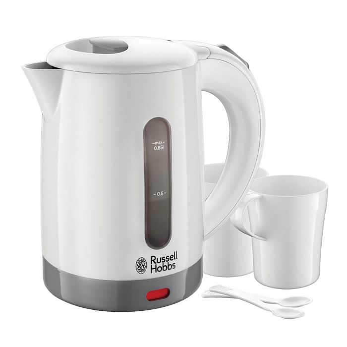 Colin M Smith  Russell Hobbs 23840 0.85L Travel Kettle with 2
