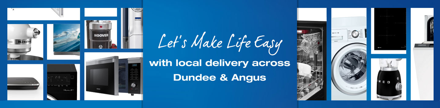 Local Delivery Across Dundee and Angus from Colin M Smith