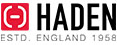 Haden logo.