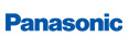 Panasonic logo.