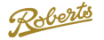 Roberts Radio logo.