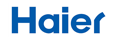 Haier logo.