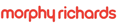 Morphy Richards logo.