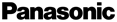 Panasonic logo.