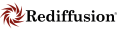 Rediffusion logo.