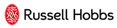 Russell Hobbs logo.