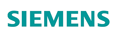 Siemens logo.