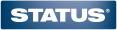 Status logo.
