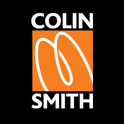 Follow Colin M Smith on Twitter