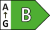 B  Energy rating