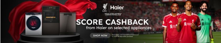 Haier Score Cashback