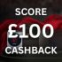 Haier Score Cashback &pound;100