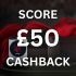 Haier Score Cashback &pound;50