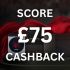 Haier Score Cashback £75