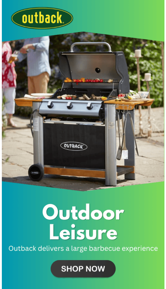Outdoor Living with Outback