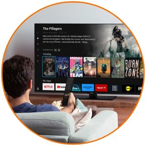 Shop TV & home entertainment products with quick delivery in Dundee & Angus