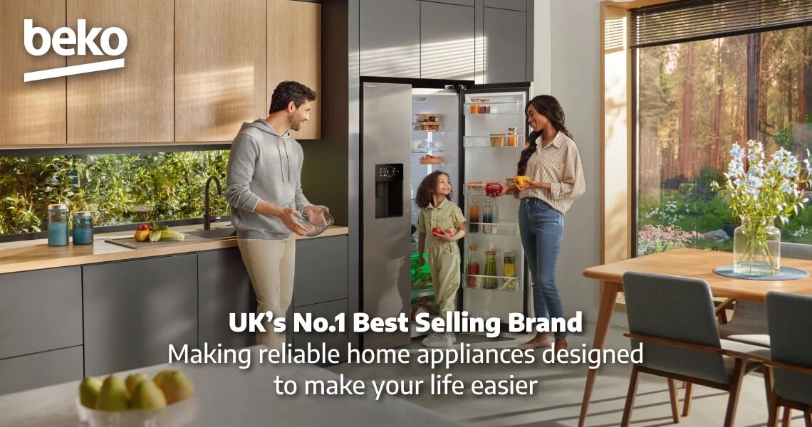 Discover the UK's no. 1 best selling appliance brand at Colin M Smith. Helping you make life easier at home with reliable appliances.