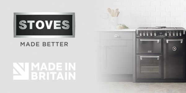 Stoves Range Cookers available at Colin M Smith